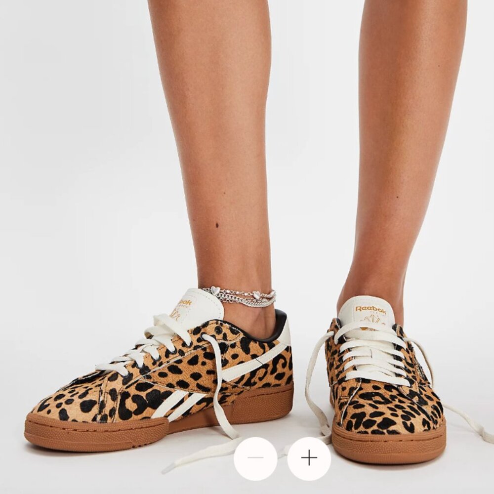 Reebok Club C Grounds Sneakers